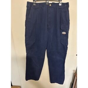 RASCO FR‎ Flame Resistant Navy Field Pants FR Industrial Workwear Cargo